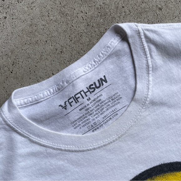 Fifth Sun Smiley T-Shirt - Picture 4 of 6